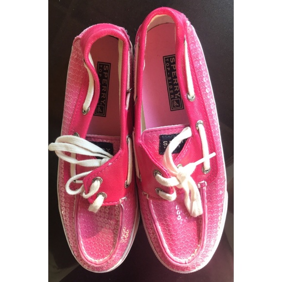 SPERRY pink loafers - Picture 4 of 6